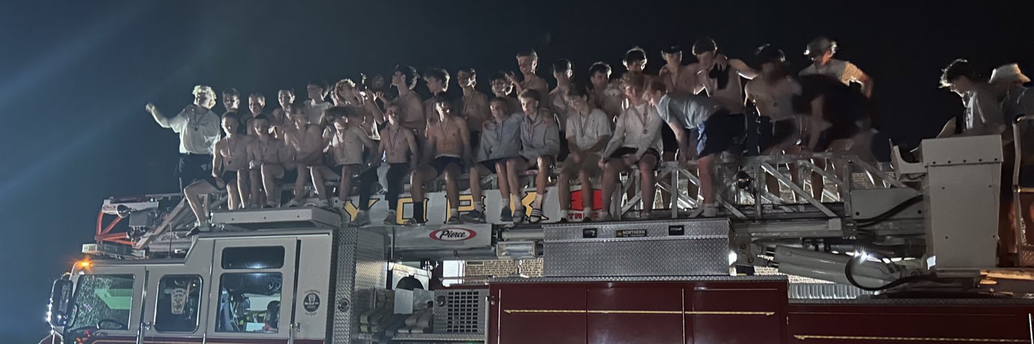 YHS Wildcat Boosters banner