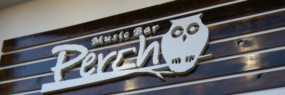 Music Bar Perch（名古屋鶴舞パーチ） banner