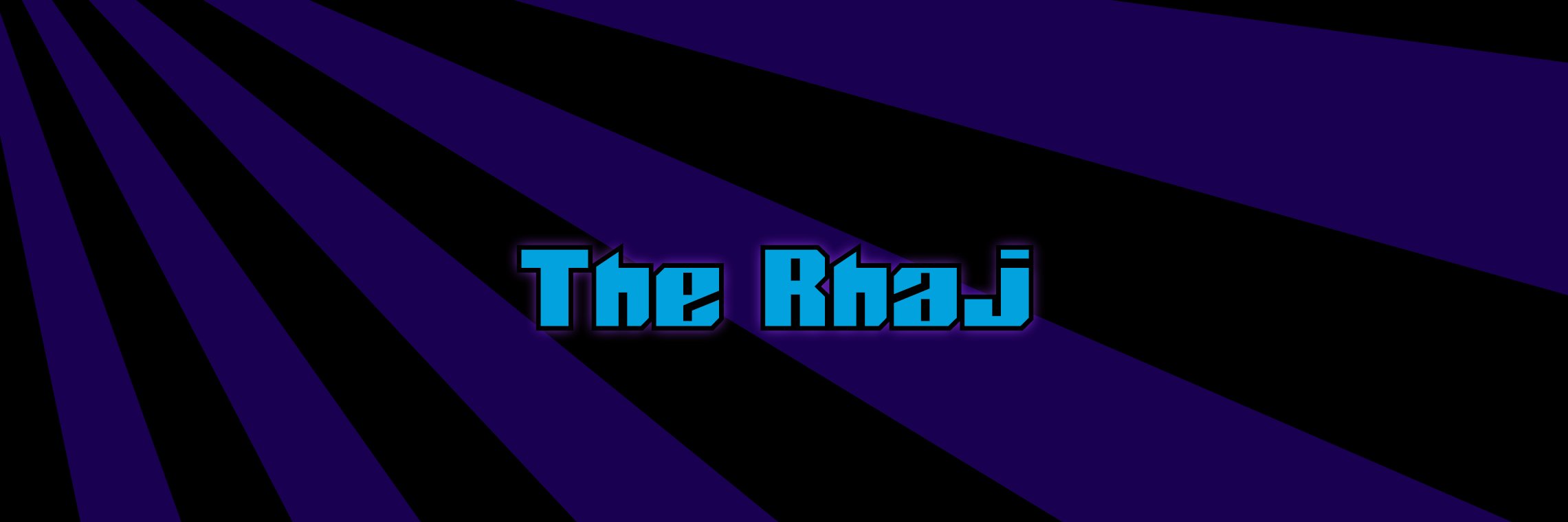 the_rhaj's profile banner image