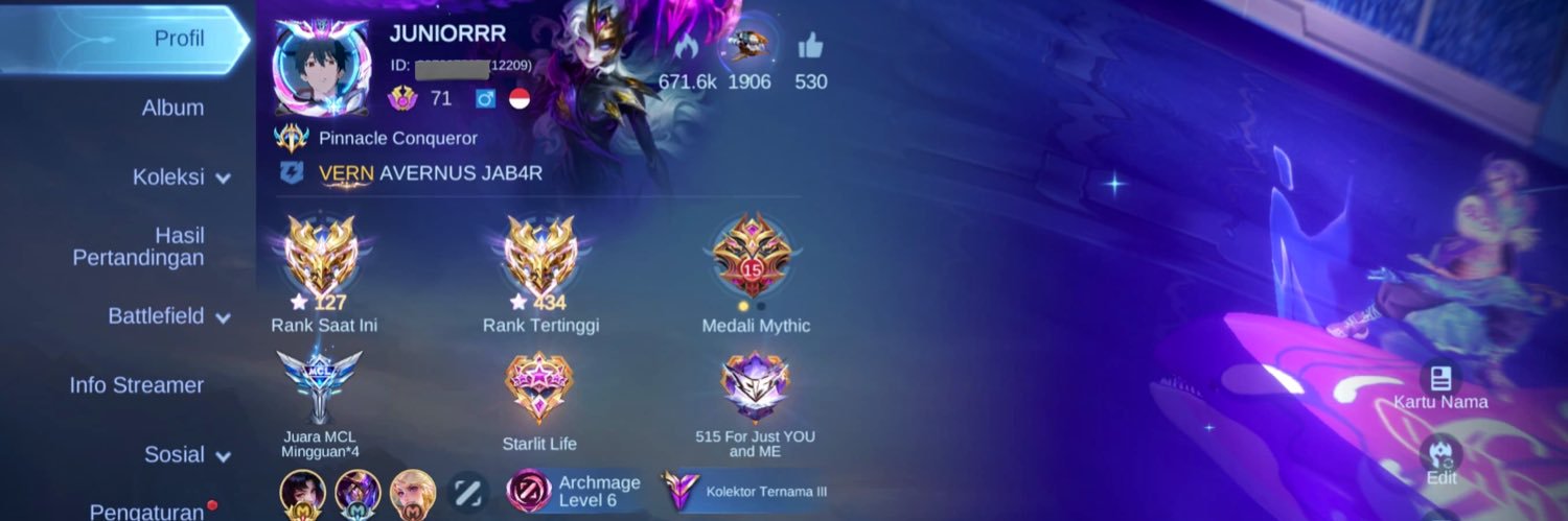 JunJokiML's profile banner image