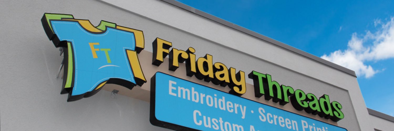 Friday Threads banner