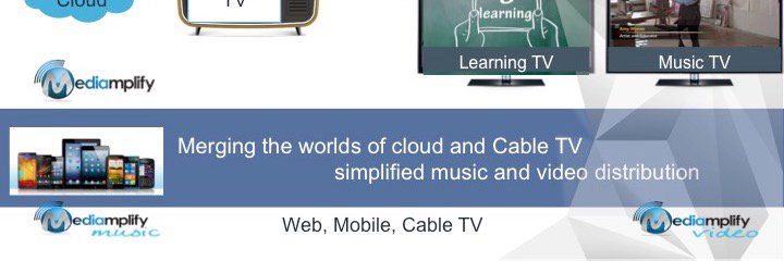 mediamplify's profile banner image