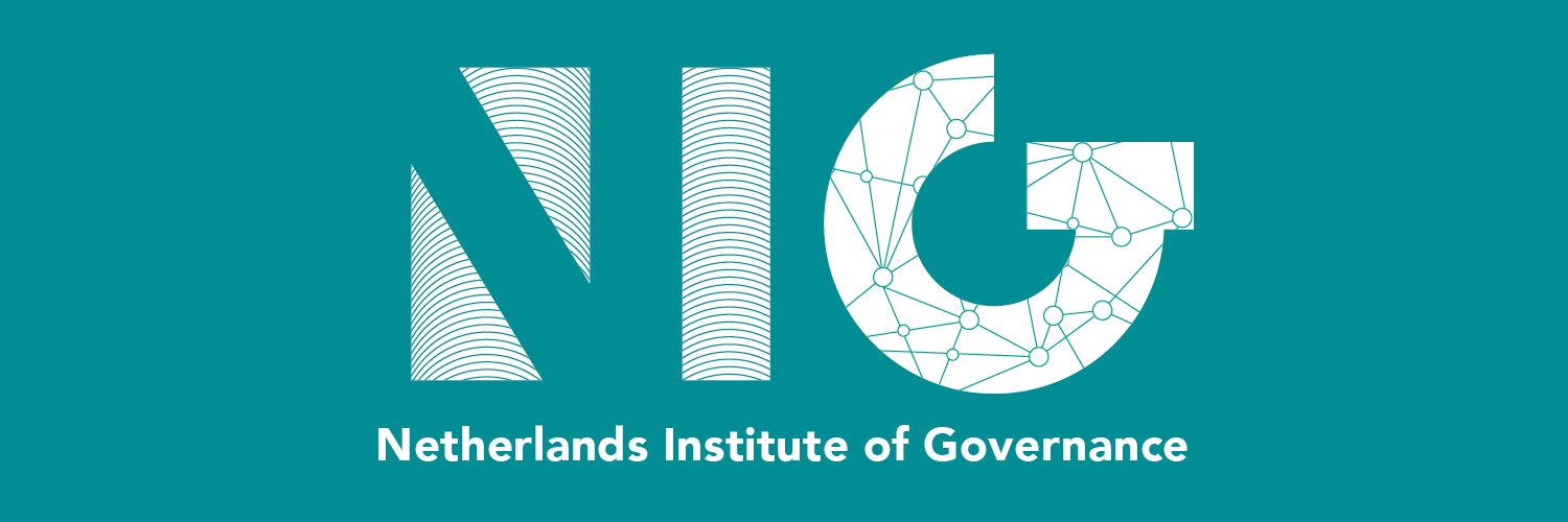 Netherlands Institute of Governance banner