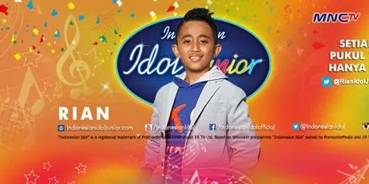 Rian Napitupulu banner