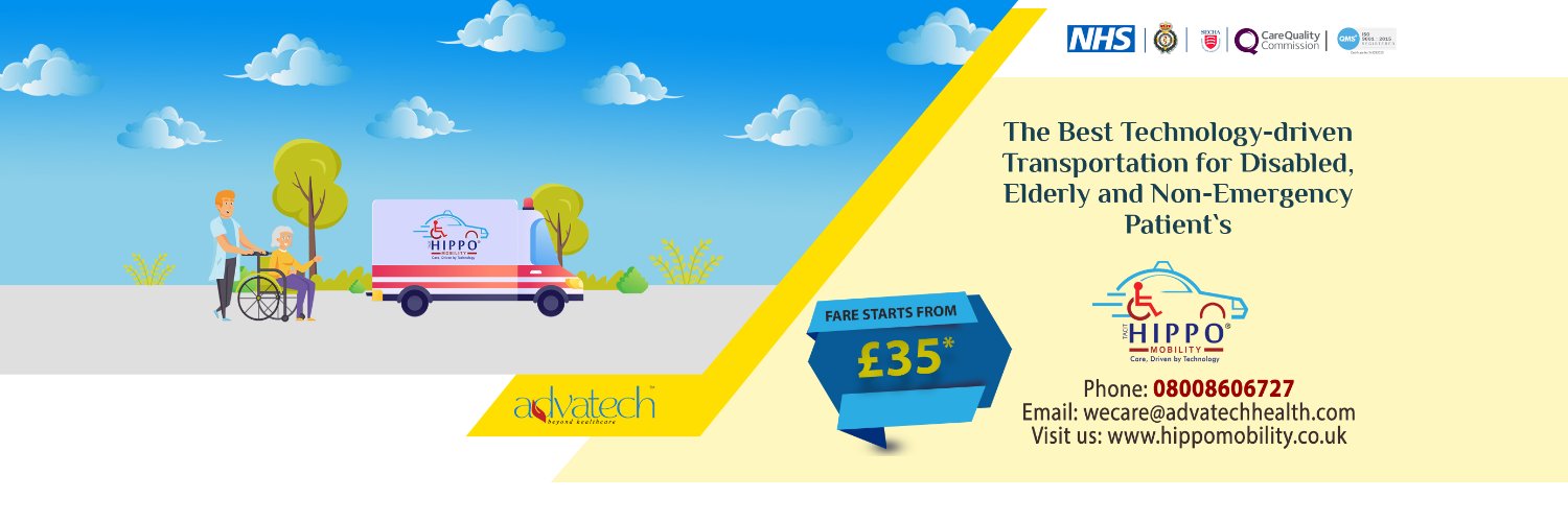 HIPPO MOBILITY banner