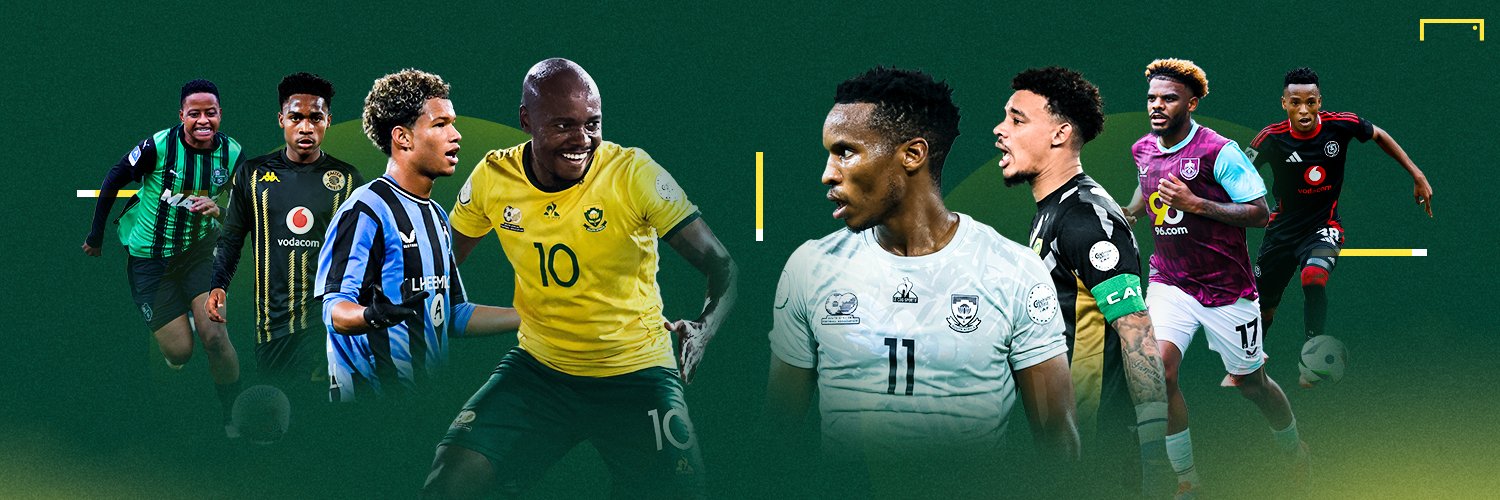GOAL South Africa banner