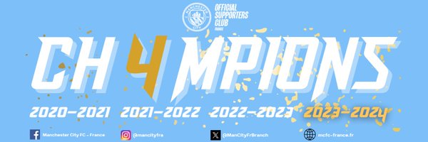 ManCityFrBranch Profile Banner