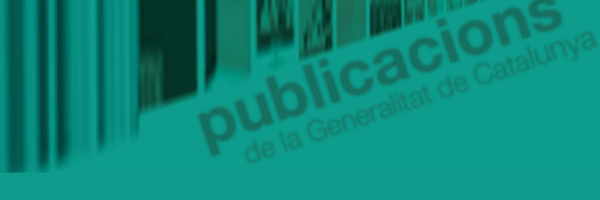 Publicacions de la Generalitat de Catalunya Profile Banner