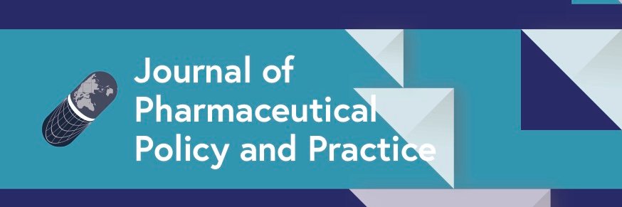 J PharmPolicy & Prac banner