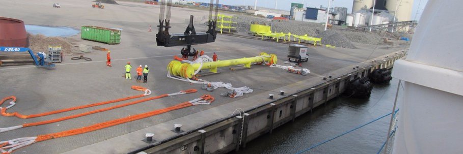 Lift-Tex® Industrie banner