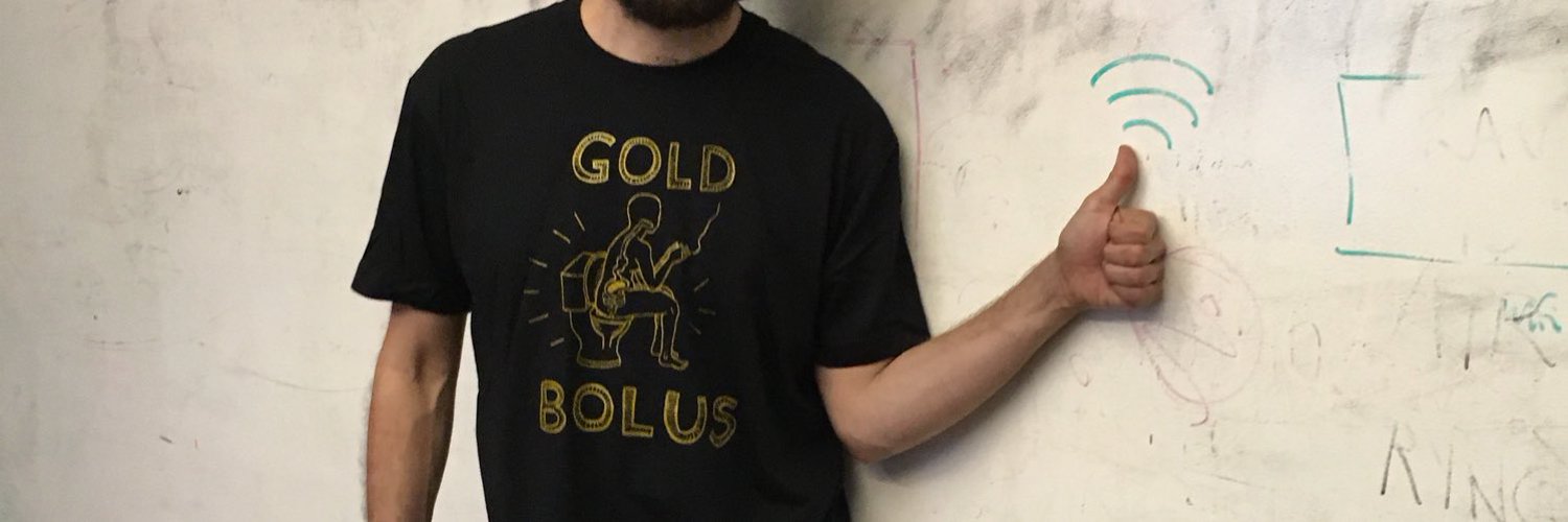 Gold Bolus Recordings Profile Banner