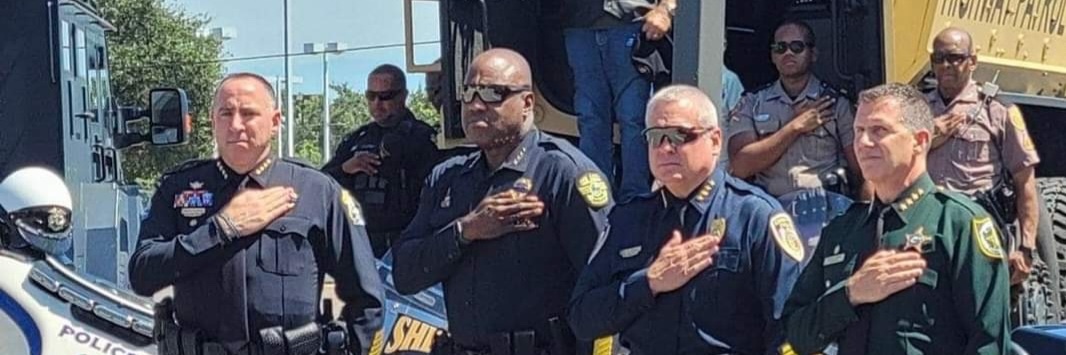 KPD Chief O'Dell (Ret) banner