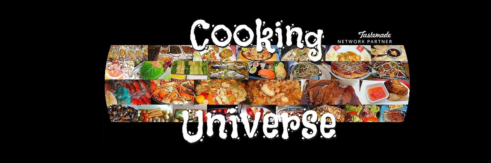CookingUniverse's profile banner image