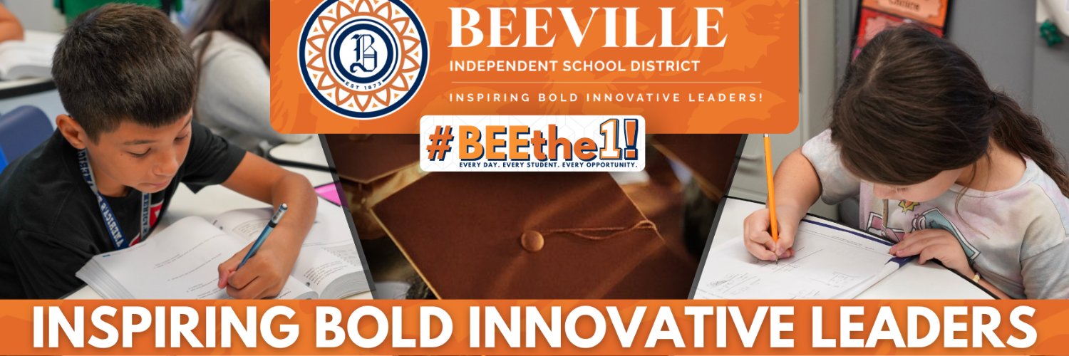 Beeville ISD banner
