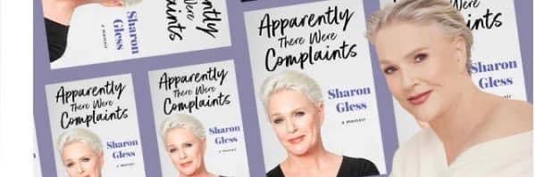 Sharon Gless banner