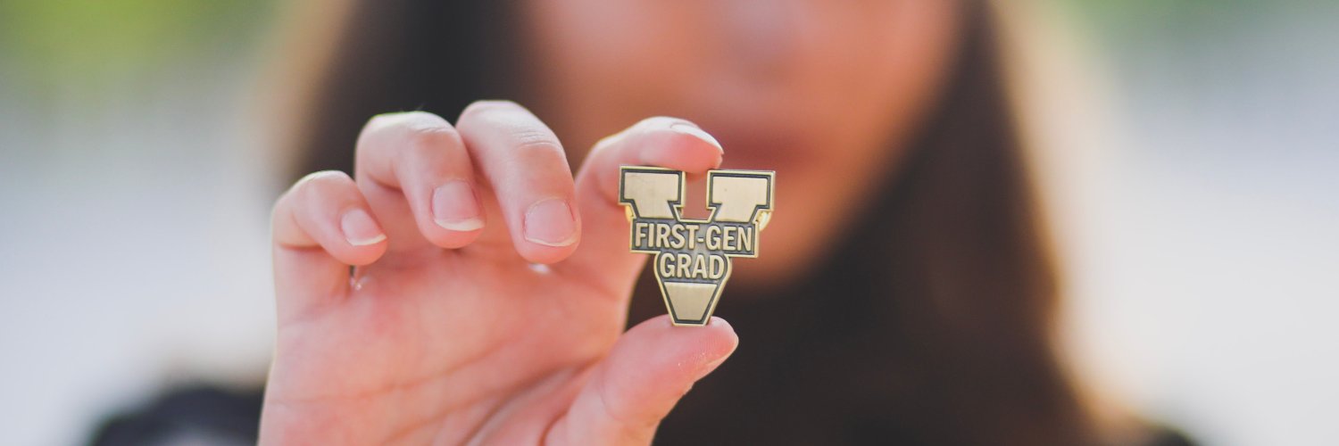 Hoos First UVA banner