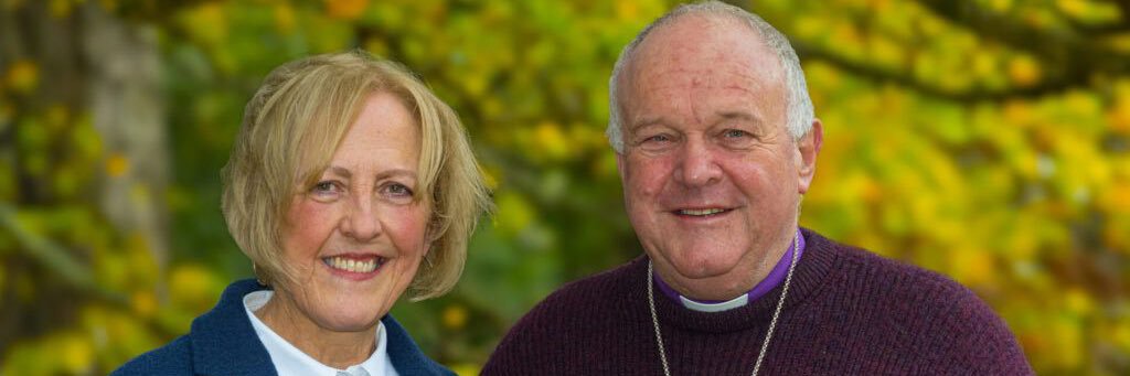 David Bishop of Truro banner