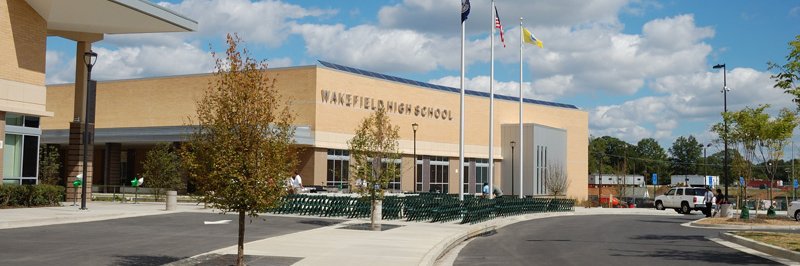 Wakefield Bridges banner