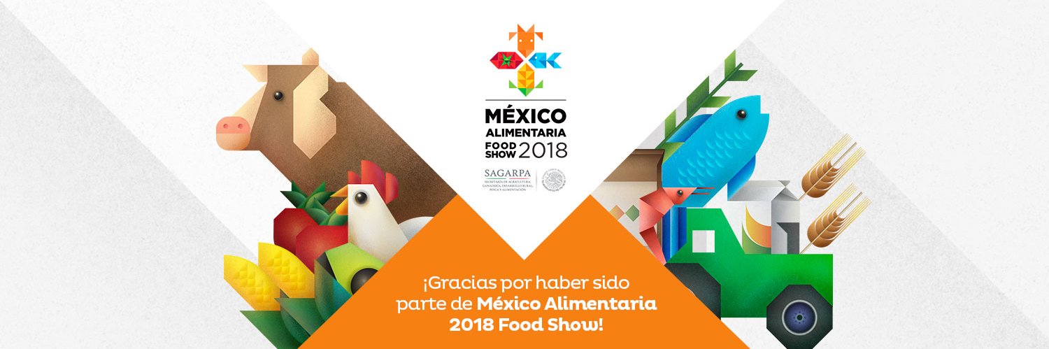 México Alimentaria banner