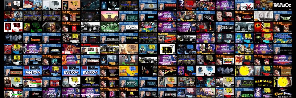 Total Geek banner