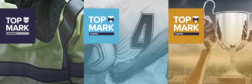 Top Mark banner