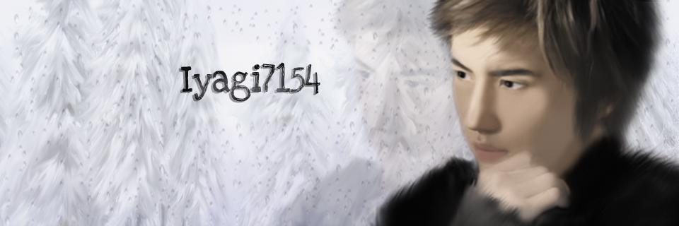iyagi7154's profile banner image