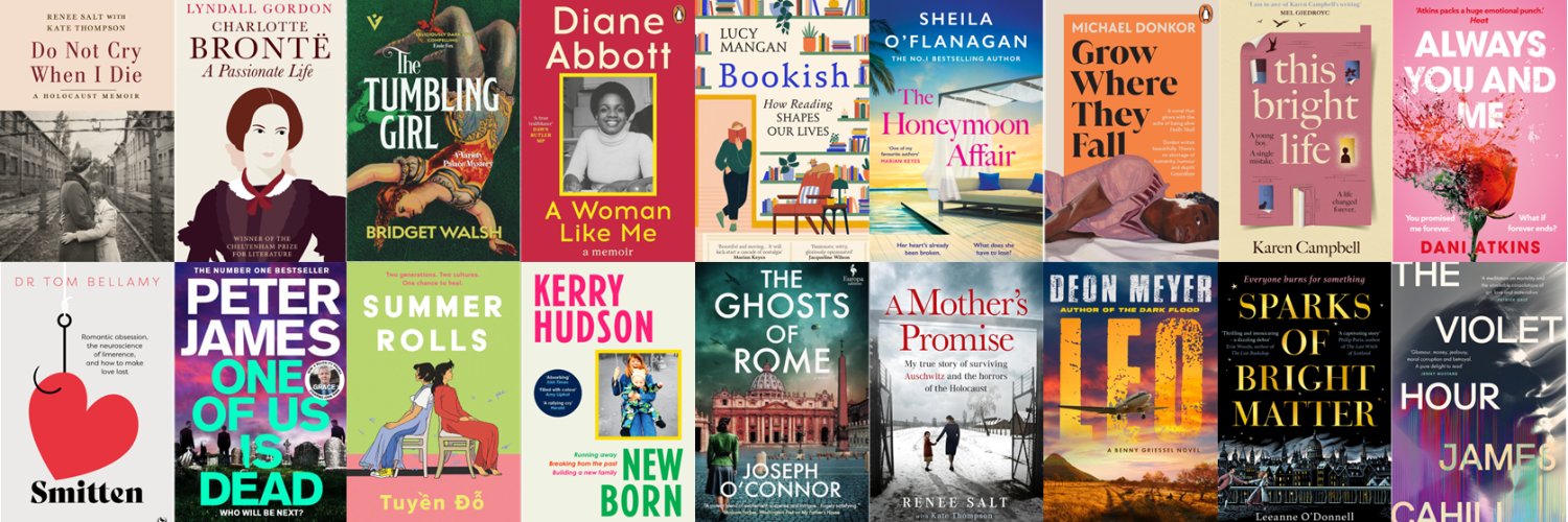 Blake Friedmann Literary Agency's banner