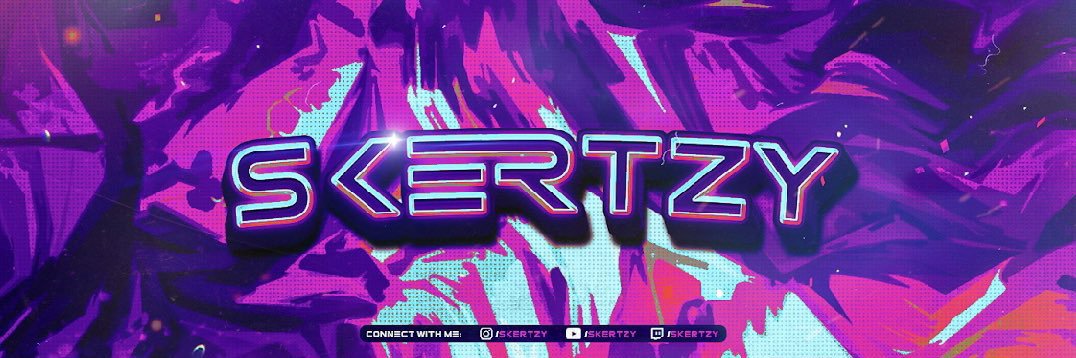 SKERTZY banner