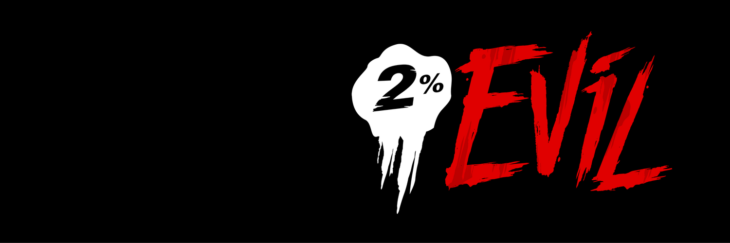 2% Evil banner