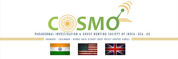 CosmoParanormal Profile Banner