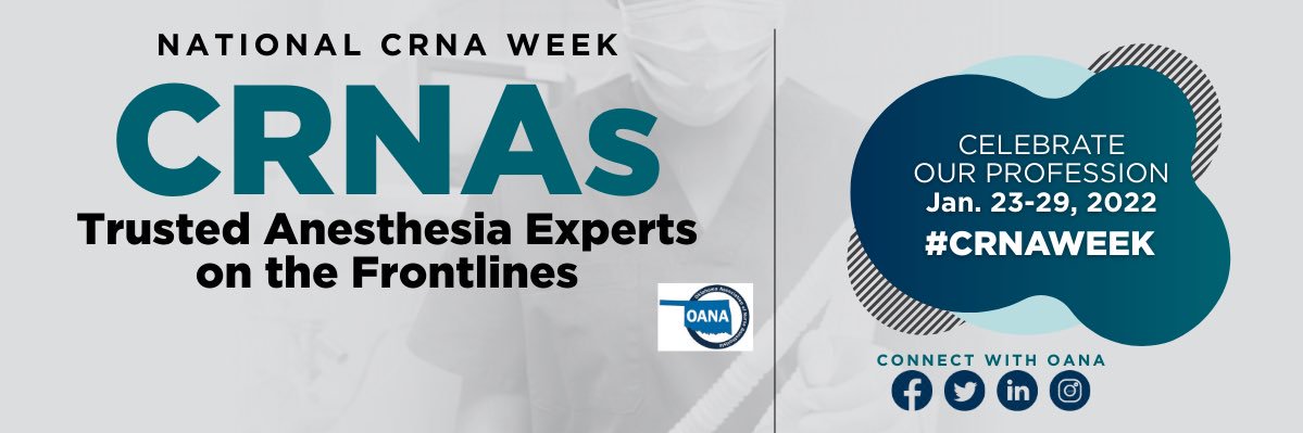 Oklahoma CRNAs banner