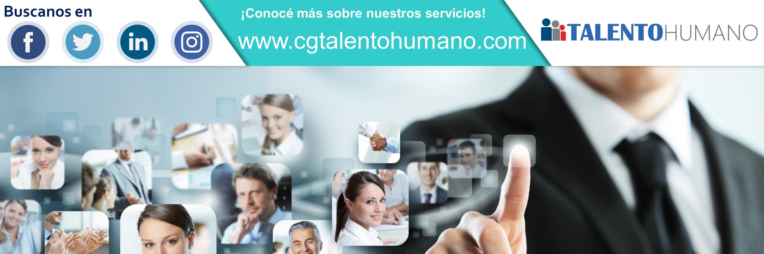 CGTalentoHumano's profile banner image