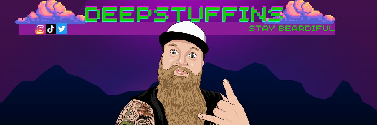 DeepStuffins banner