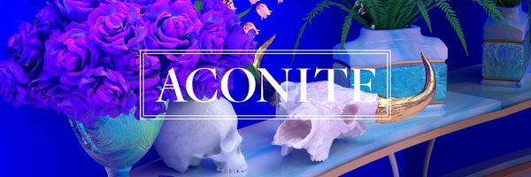 AconiteCo Profile Banner