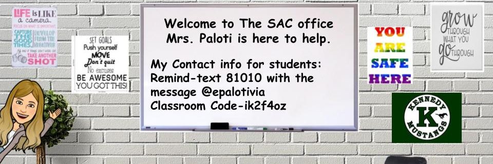 Mrs.Paloti JFK SAC banner