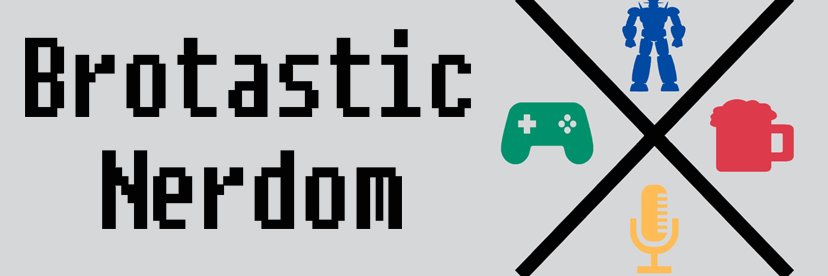 Brotasticnerdom's profile banner image
