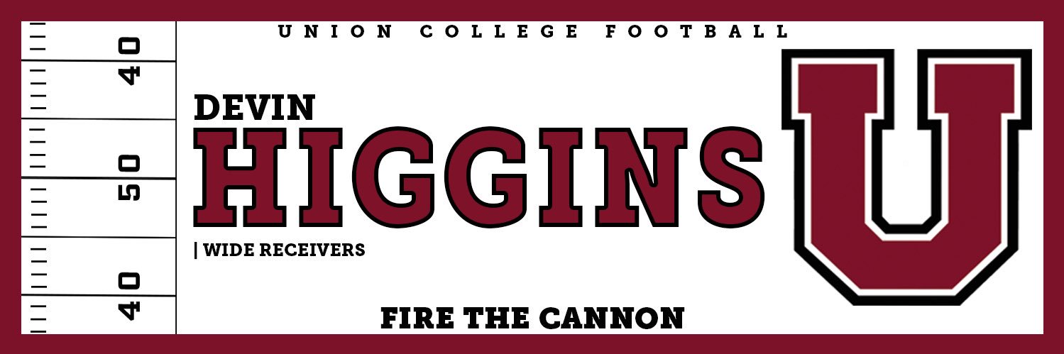Devin Higgins banner
