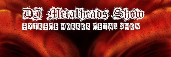 DJ Metalheads Show Profile Banner