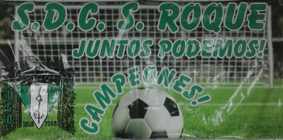 SDC San Roque banner