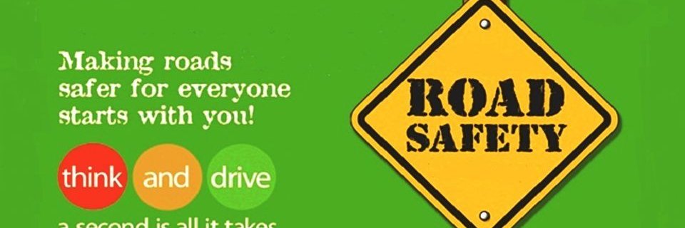 Road Safety KE banner