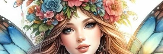 Mundo de Hadas 🧚‍♀️ banner