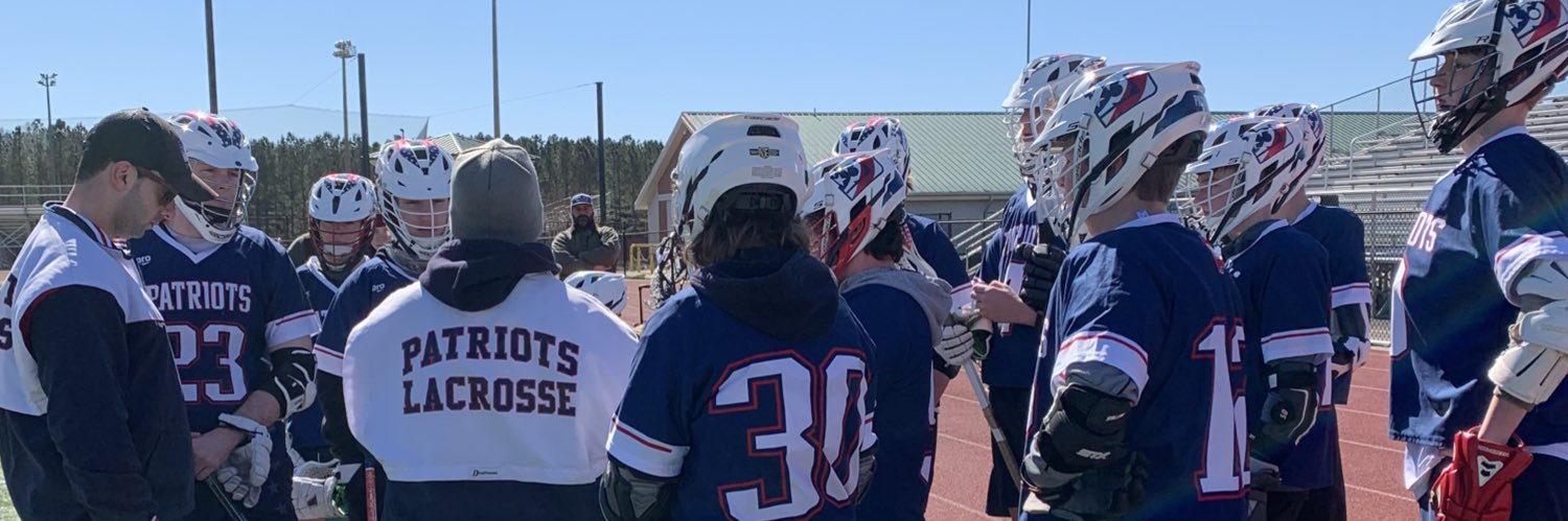 Bob Jones Lacrosse banner