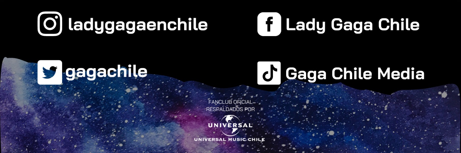 gagachile's profile banner image