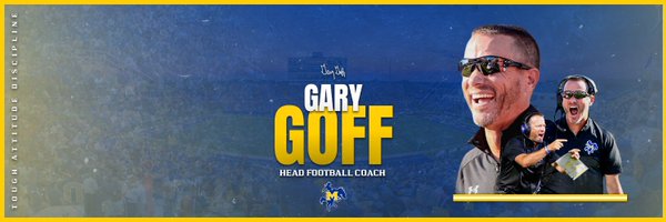 Gary Goff Profile Banner