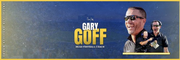CoachGGoff Profile Banner