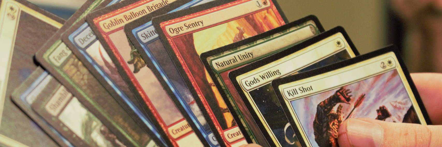 Paragon City Games banner