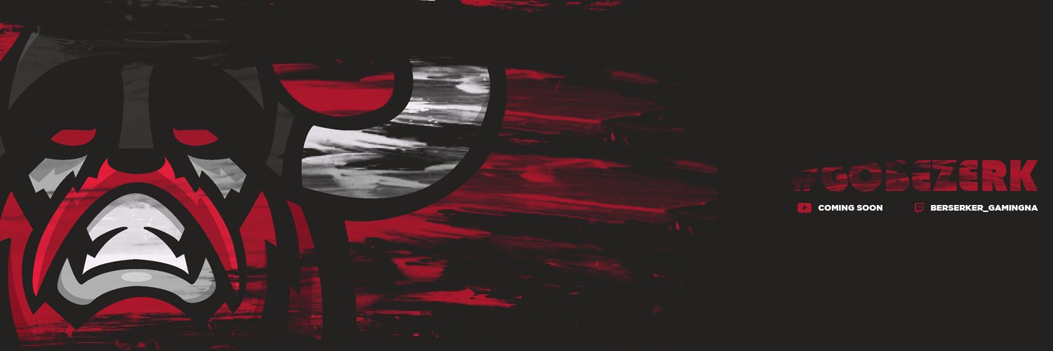 BerserkerNA's profile banner image