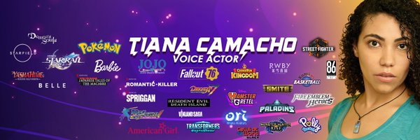 Tiana Camacho Profile Banner