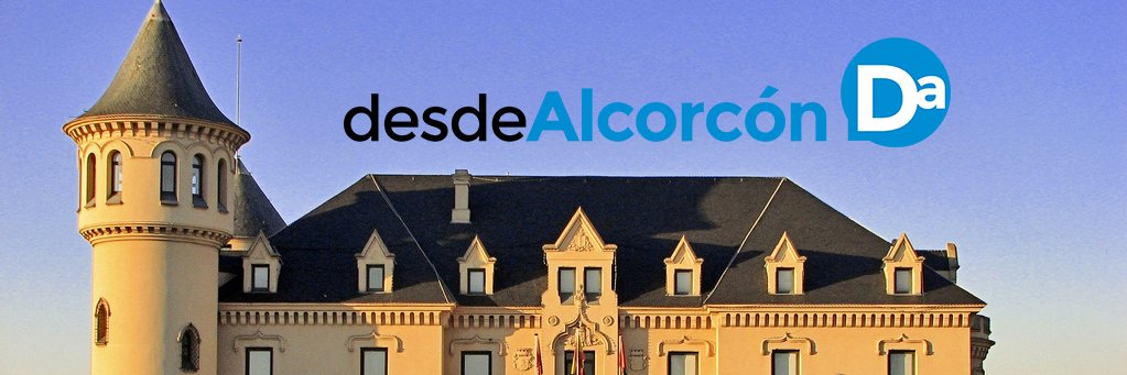 Desde Alcorcón banner