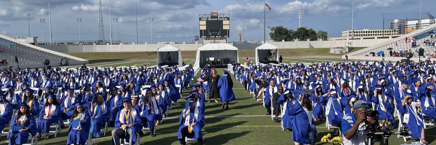 HISDHighSchools's profile banner image